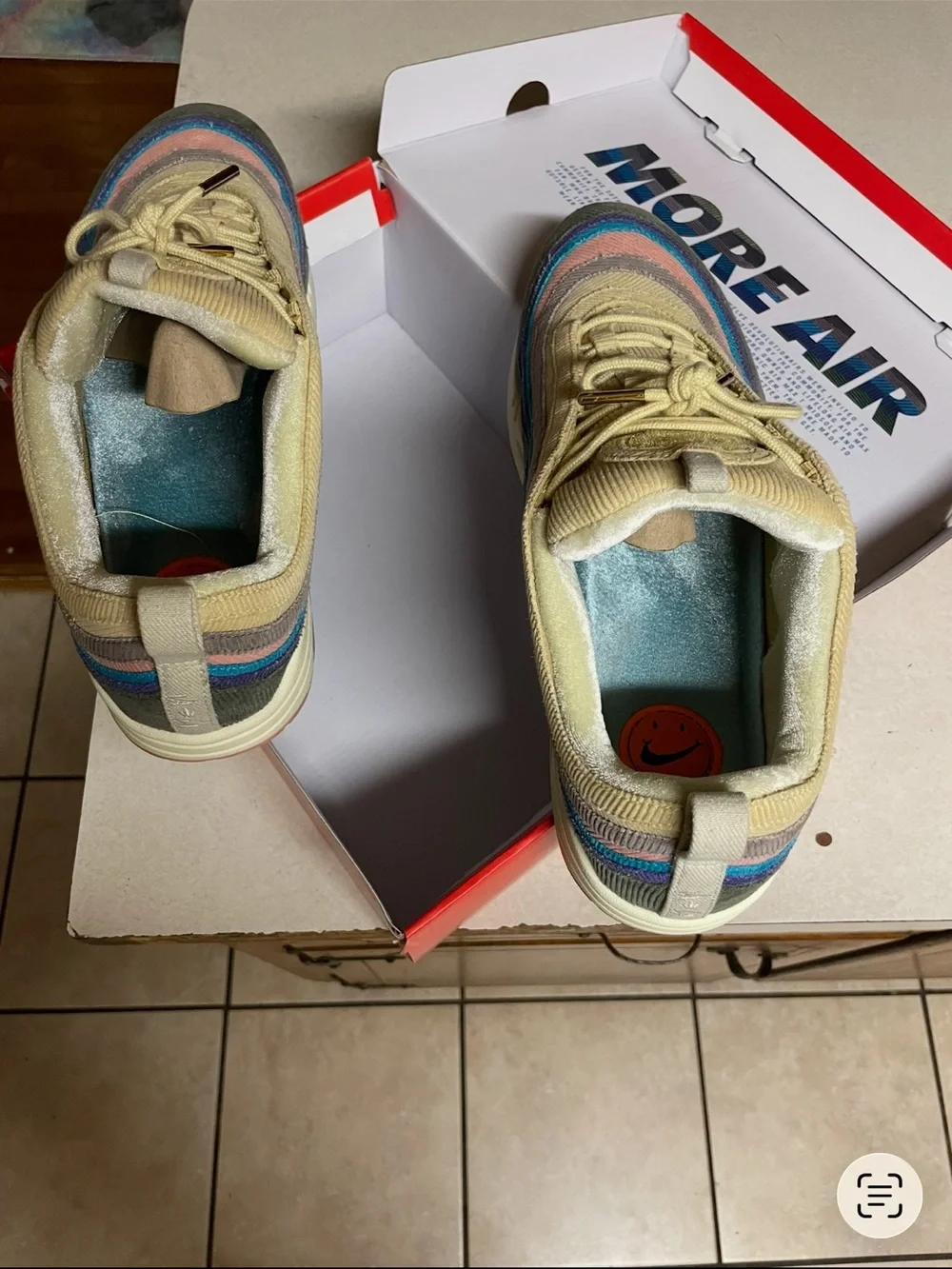 Nike Air Max 1/97 Sean Wotherspoon